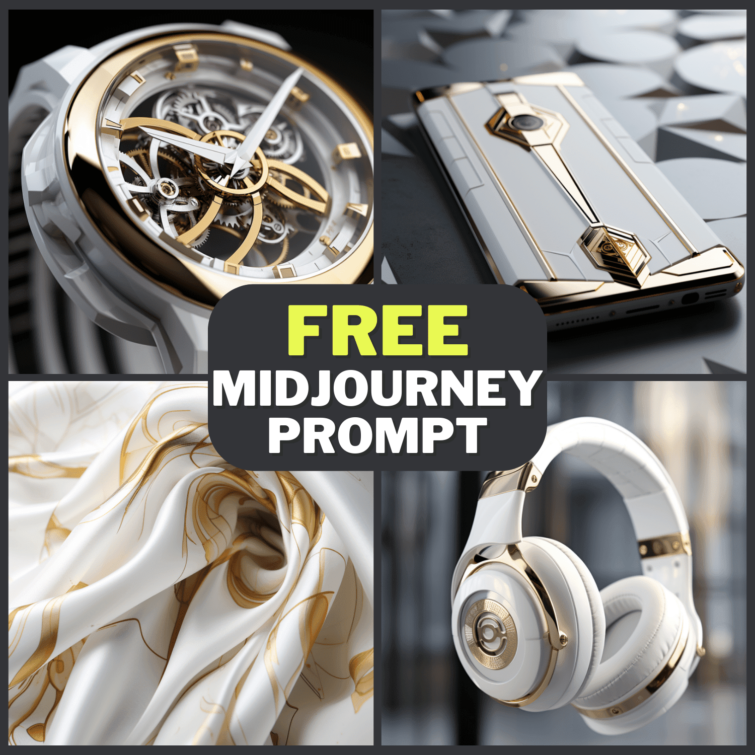 Royalcore Free Midjourney Prompt 1