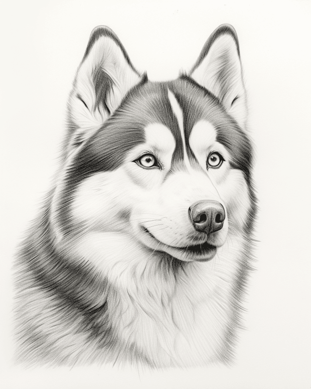 Update more than 179 dog pencil drawing